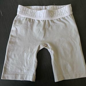 Gymshark Fit Seamless Cycling Shorts- Grey